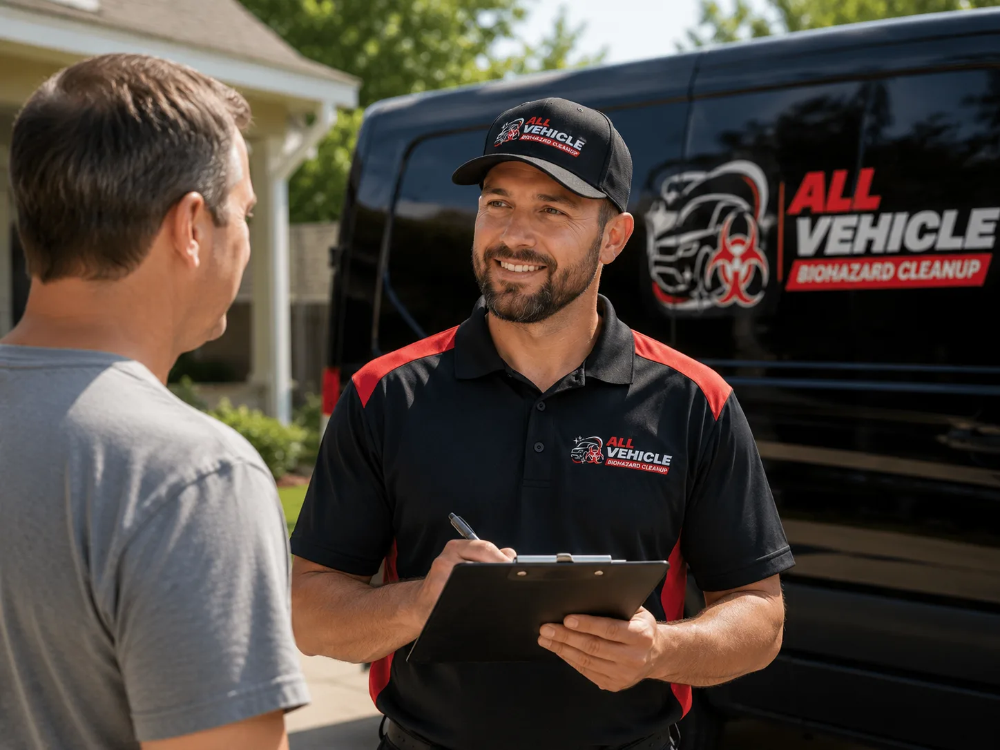 Vehicle Biohazard Cleanup Greenville, NY FAQs